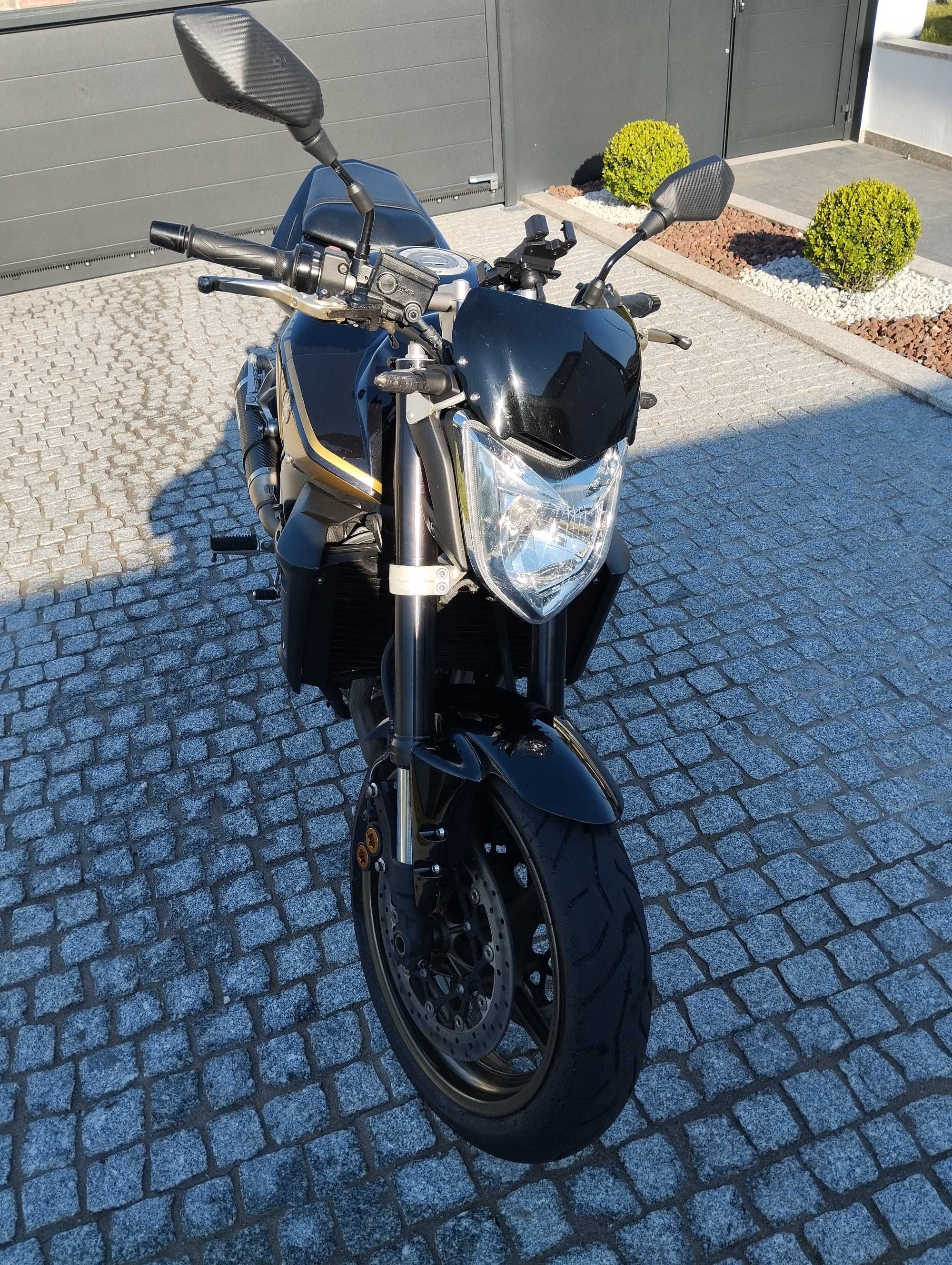 Yamaha Fz1 1000cc 150cv