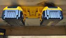 Uchwyt na baterie Dewalt