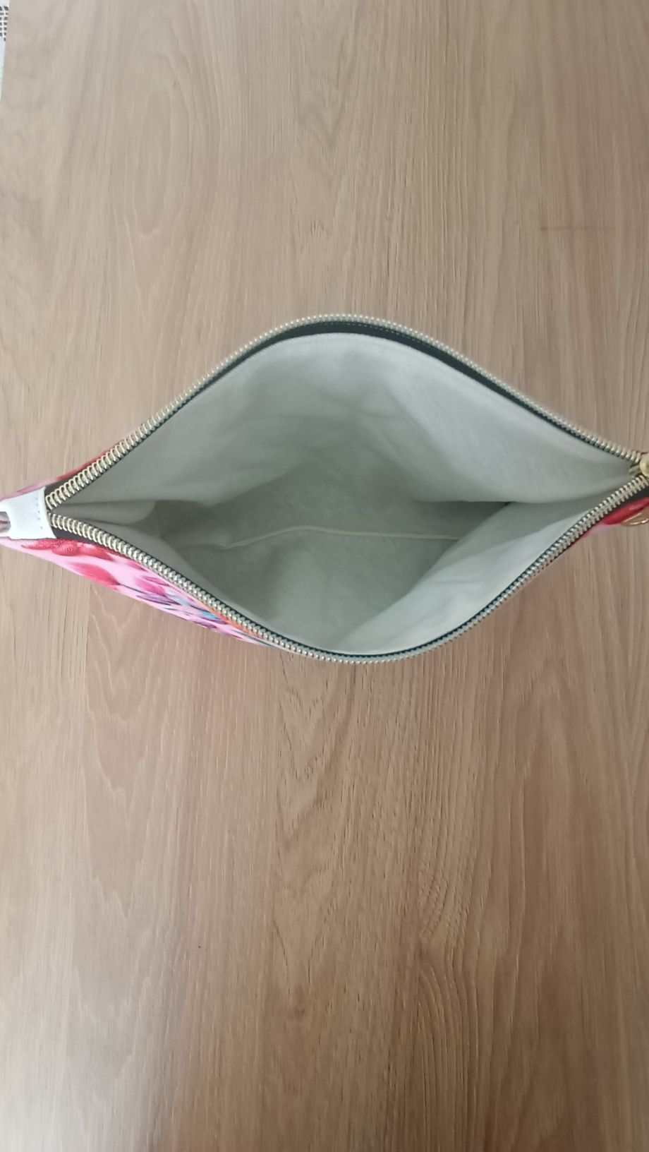 Kosmetyczka w dynie handmade