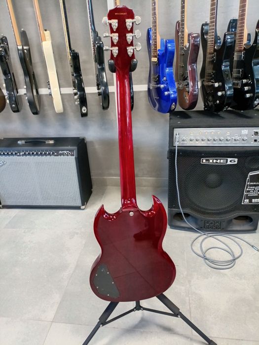 Epiphone SG G400