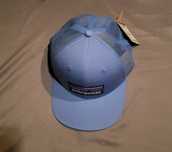 Czapka z daszkiem Patagonia P-6 Logo Blue
