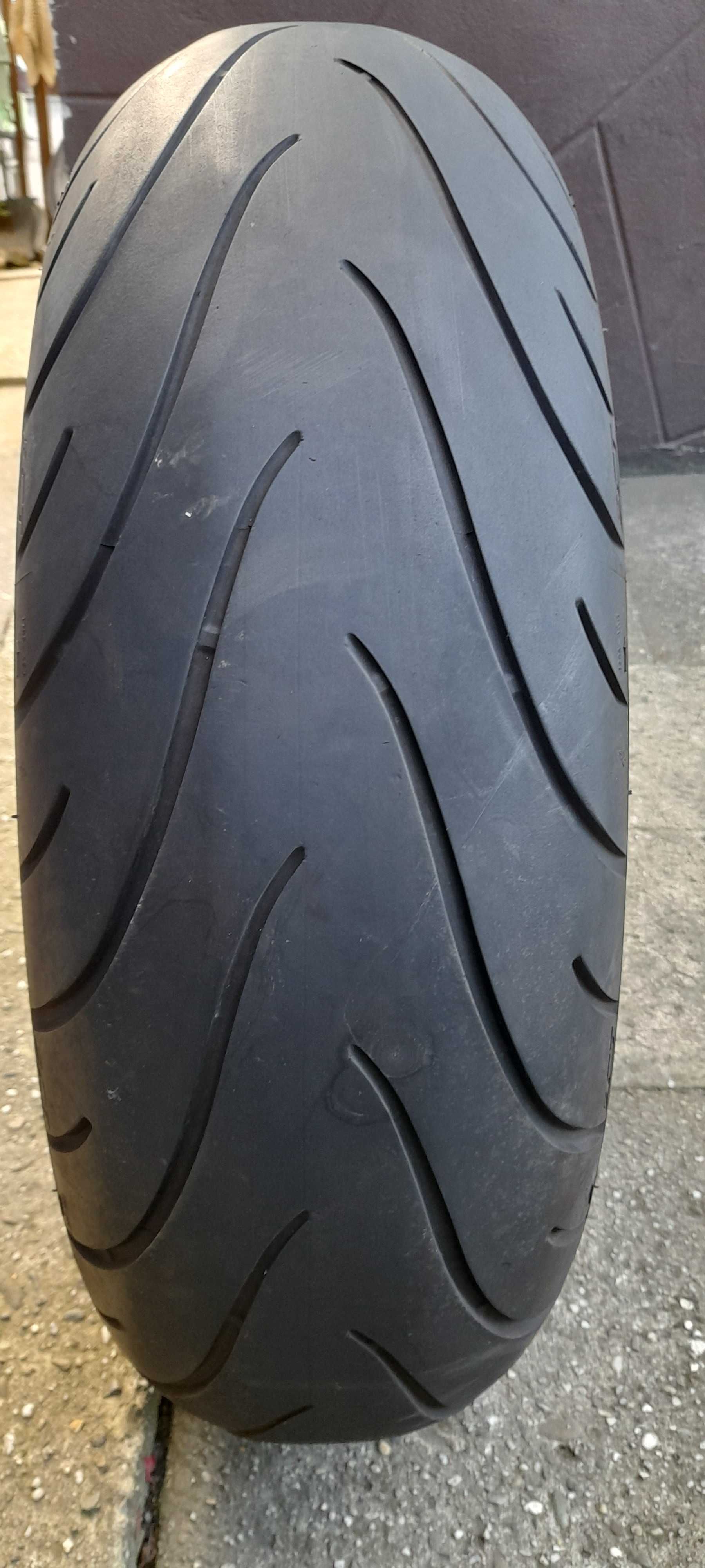 Opona do motoru  Michelin  180/55 ZR17  M/C 73W