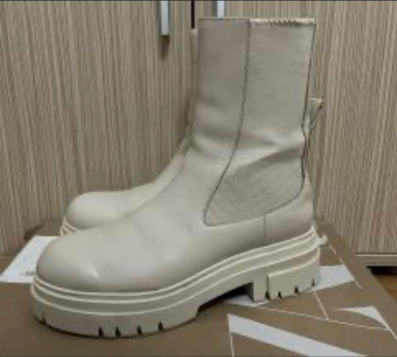 buty zara stradivarius