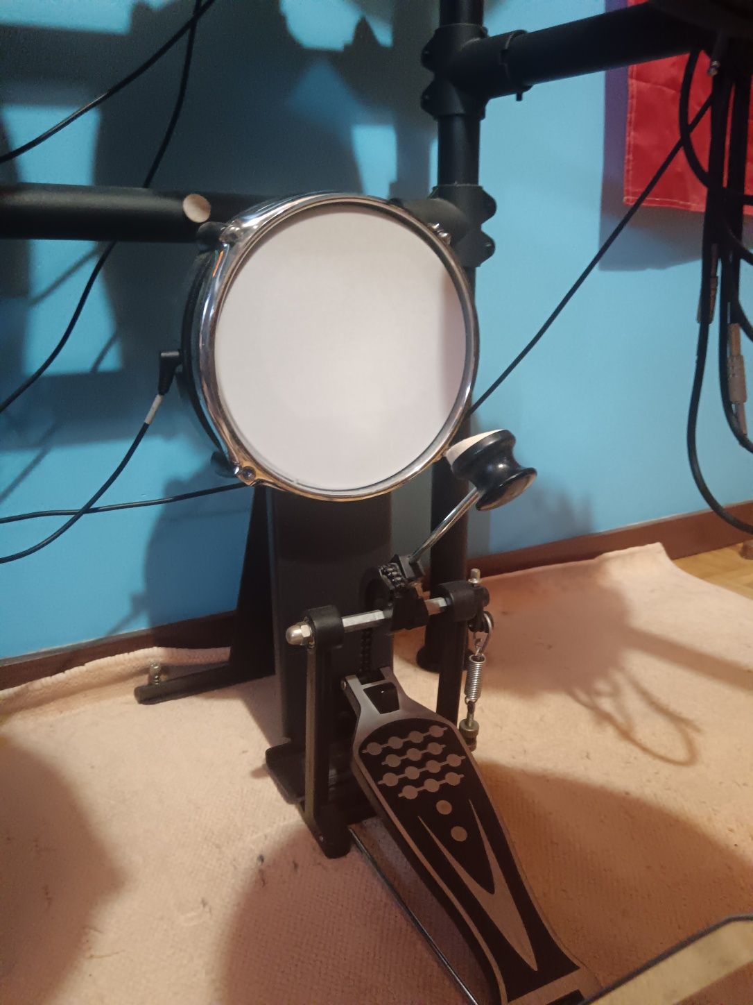 Bateria elétrica Millennium MPS-450