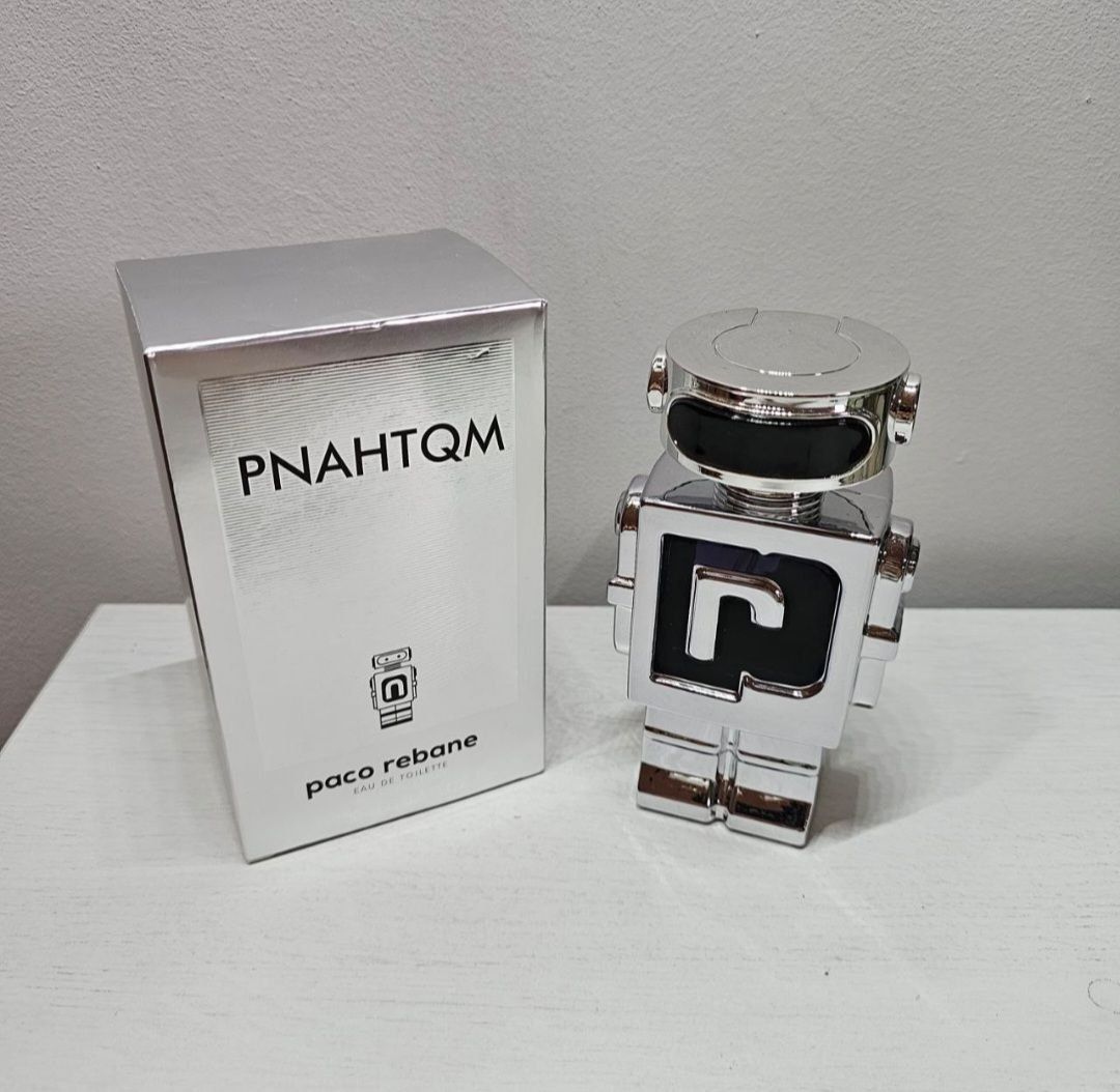 Perfumy męskie PHANTQM 100 ml | Phantom Paco Rabanne na prezent
