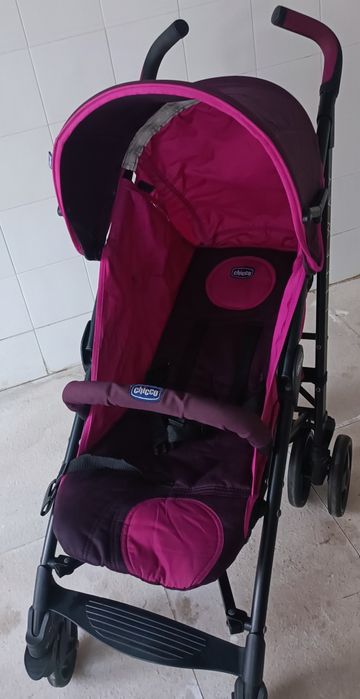 Carrinho bebé Liteway Chicco - DISPONÍVEL