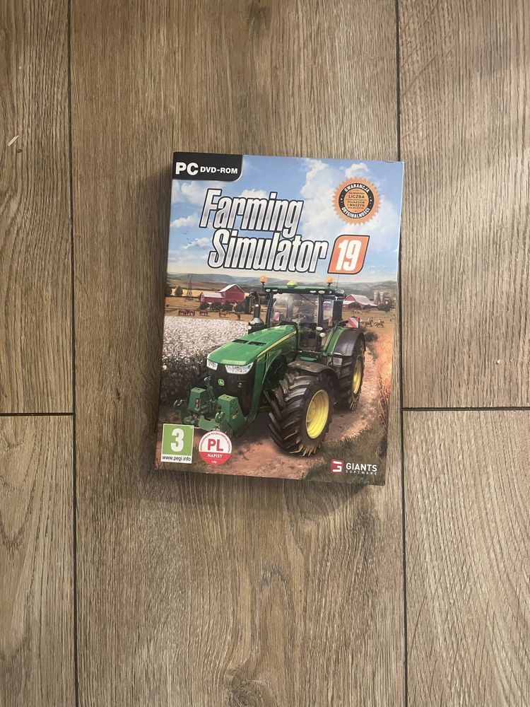 Farming simulator 19