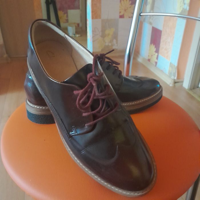 Туфли женские Clarks
