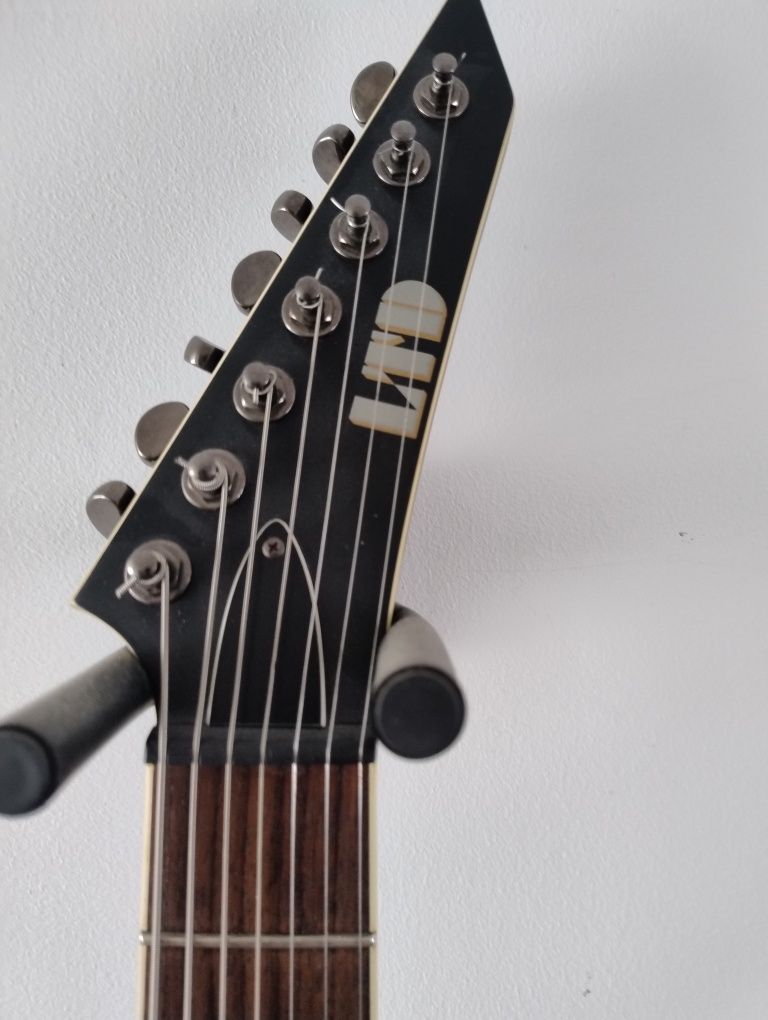Gitara elektryczna ESP LTD MH-417 7-strunowa | EMG 707 | Korea |