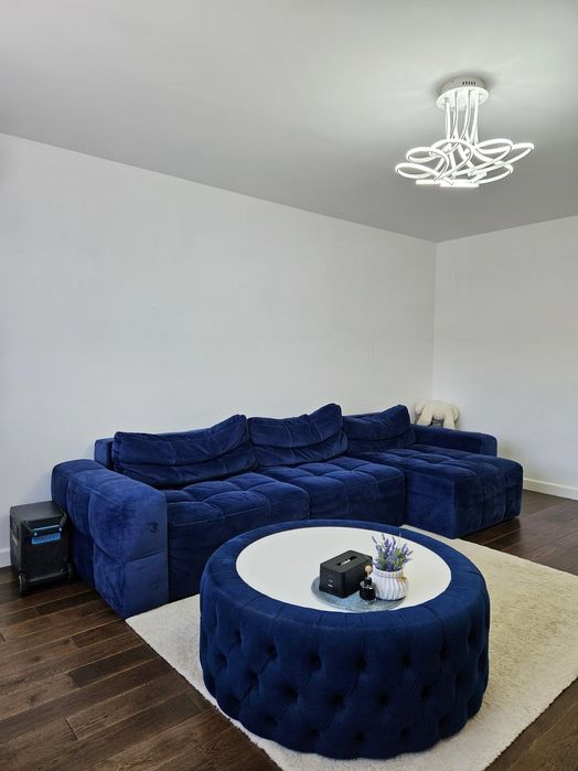 Продаж великої 3к квартири для сім'ї, з гаражем