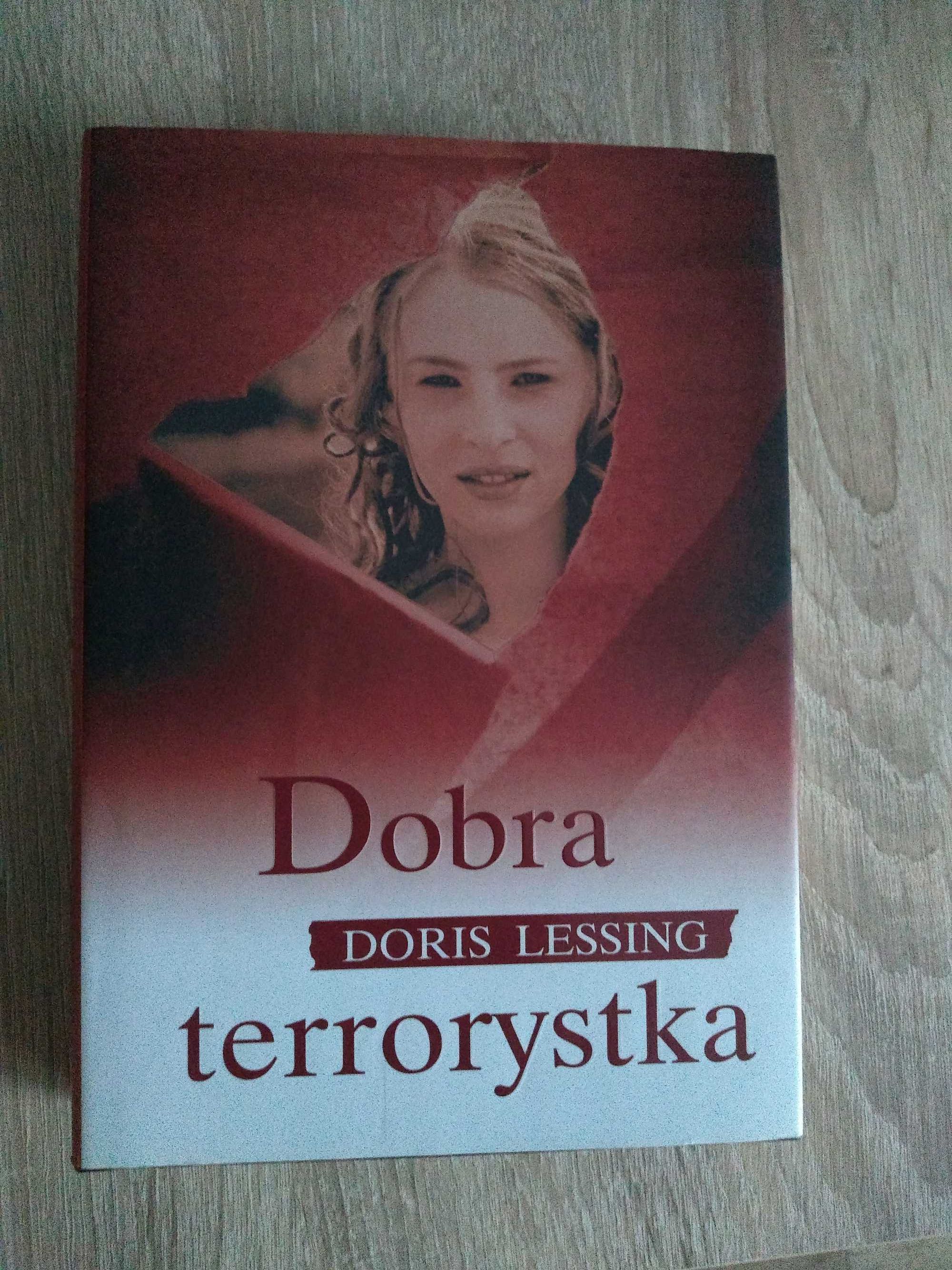 Książka Dobra terrorystka -Doris Lessing