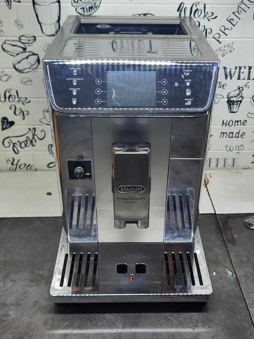 DeLonghi PrimaDonna Elite ECAM.656.55.MS FVm
