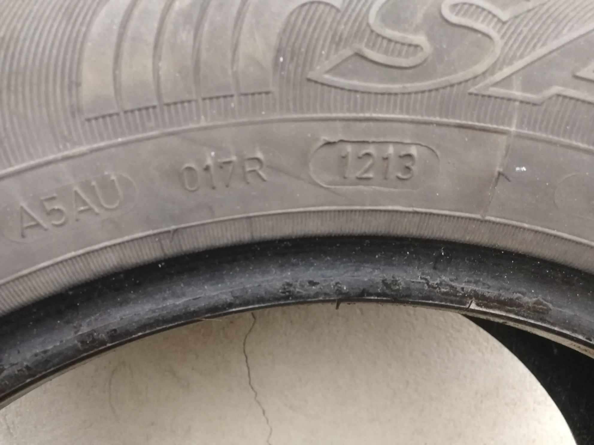 Dwie opony letnie 165/70 r14 2szt