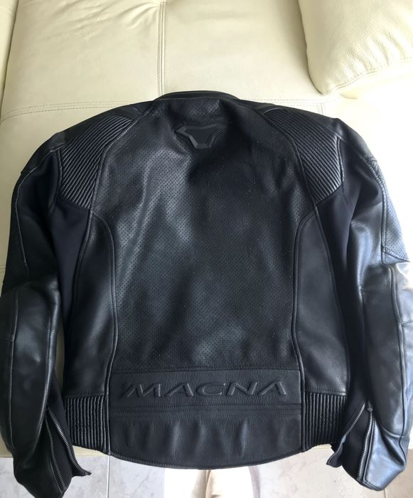 Casaco mota MACNA AVIANT AIR como novo