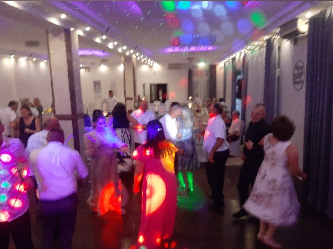 DJ. Iras , konferansjer. Urodziny, festyny, zabawy