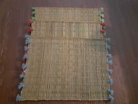 Individuais de mesa palhinha NOVOS