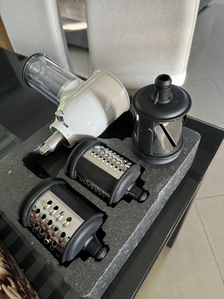 Kitchenaid przystawka do tarcia  5KSMVSA