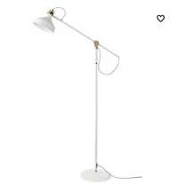 Lampa ranarp  jak nowa stojąca duża ikea ranarp