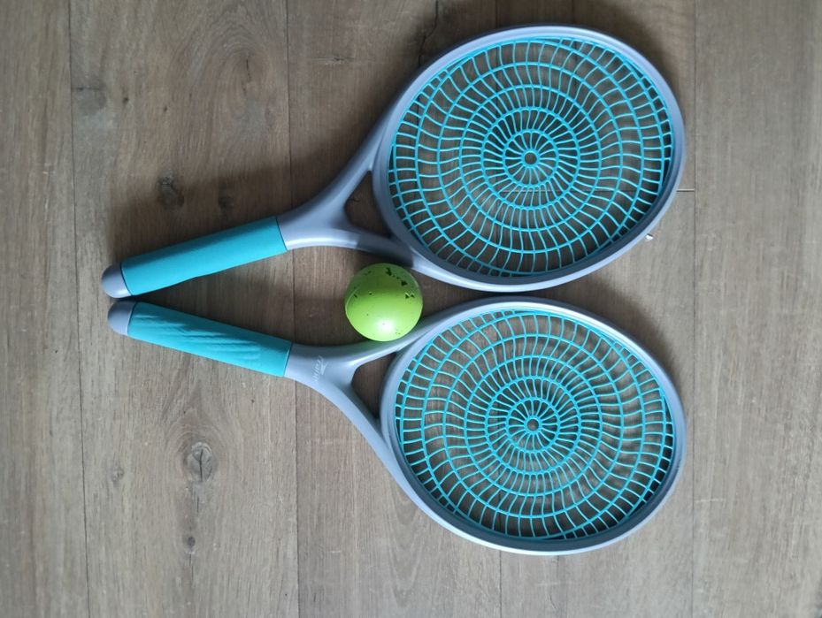 Paletki rakietki sporty rakietowe badminton
