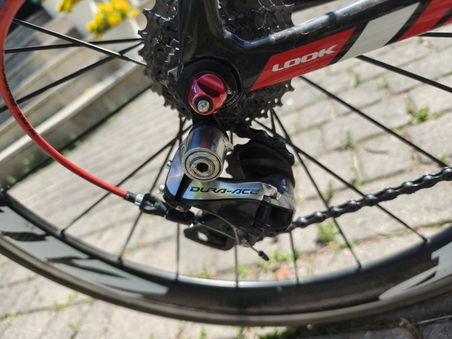 Rower szosowy Look 695 SR(Cofidis),roz 54(M)