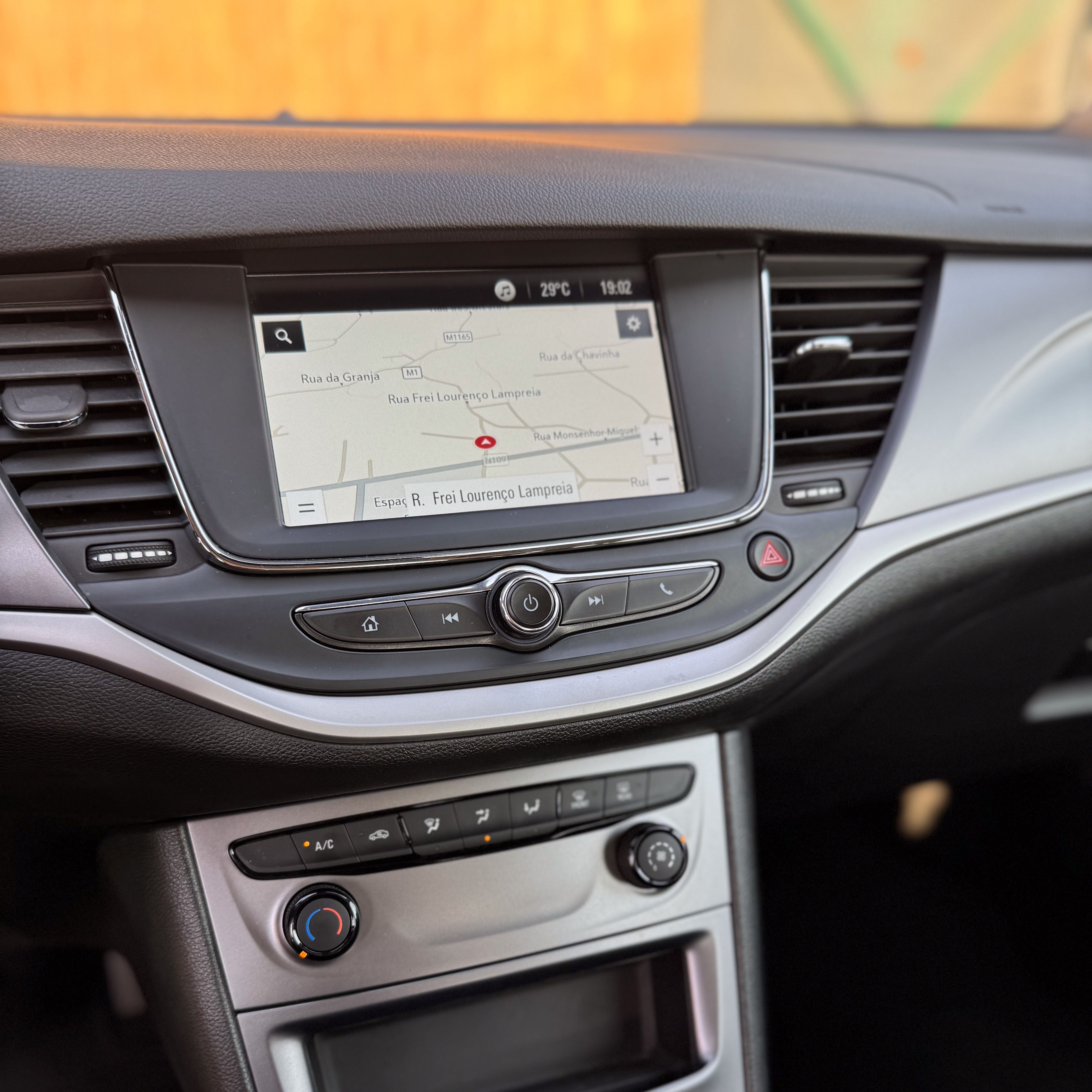 Opel Astra 1.5D Sports Tourer