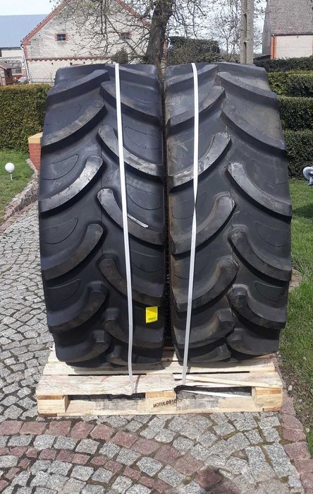 OPONA 600/70R28 161A8 EP700 TL GALAXY 7 Lat GW.