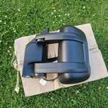 Lusterko przednie lewe Jumper ,Boxer , Ducato. 04.06- 08.14
