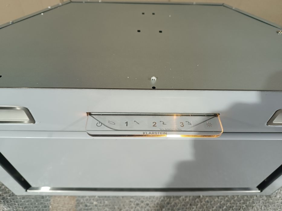 Витяжка вбудована, врізна Klarstein Camila 52, нержавійка