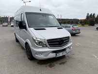 sprinter 319 full opcja 6 osobowa