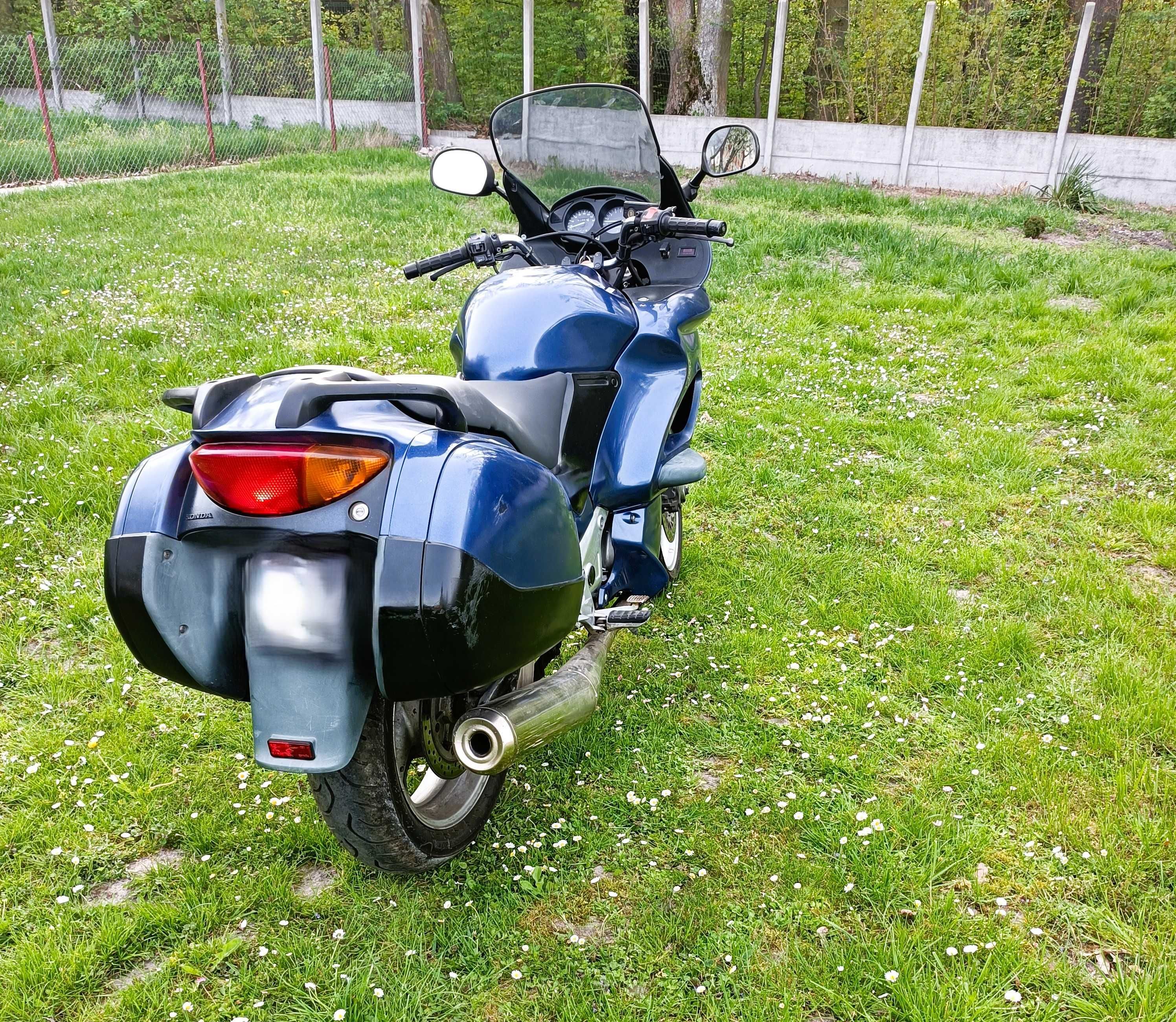 Honda Deauville 650 Niezawodna