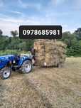 Продам Тюки Гарне сіно