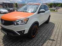 SsangYong/KGM Korando SSangYong Korando 2.0 Quartz