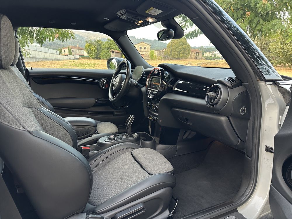 Mini Cooper S SE