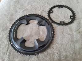 Blaty korby Ultegra R8000 52/36t