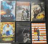 Dvds vários filmes - ainda selados