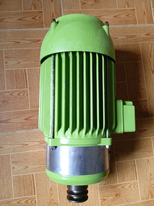 Motor eléctrico de escovas 1.55Cv