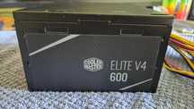 Zasilacz COOLER MASTER Elite V4 600W 80 Plus