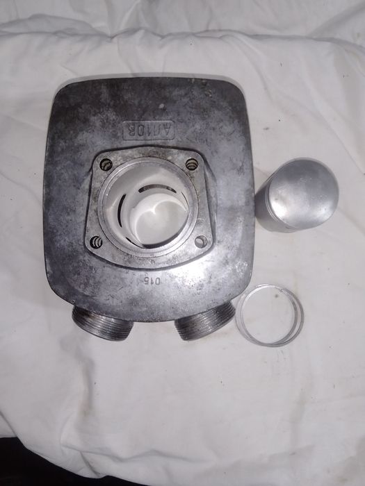 Циліндри мото Восход