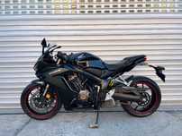 Honda CBR 650r/abs/2021r/11232km/ quickshifter