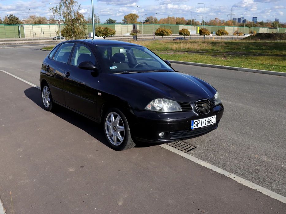 Seat Ibiza Stan bardzo dobry, przegląd do 2026.07
