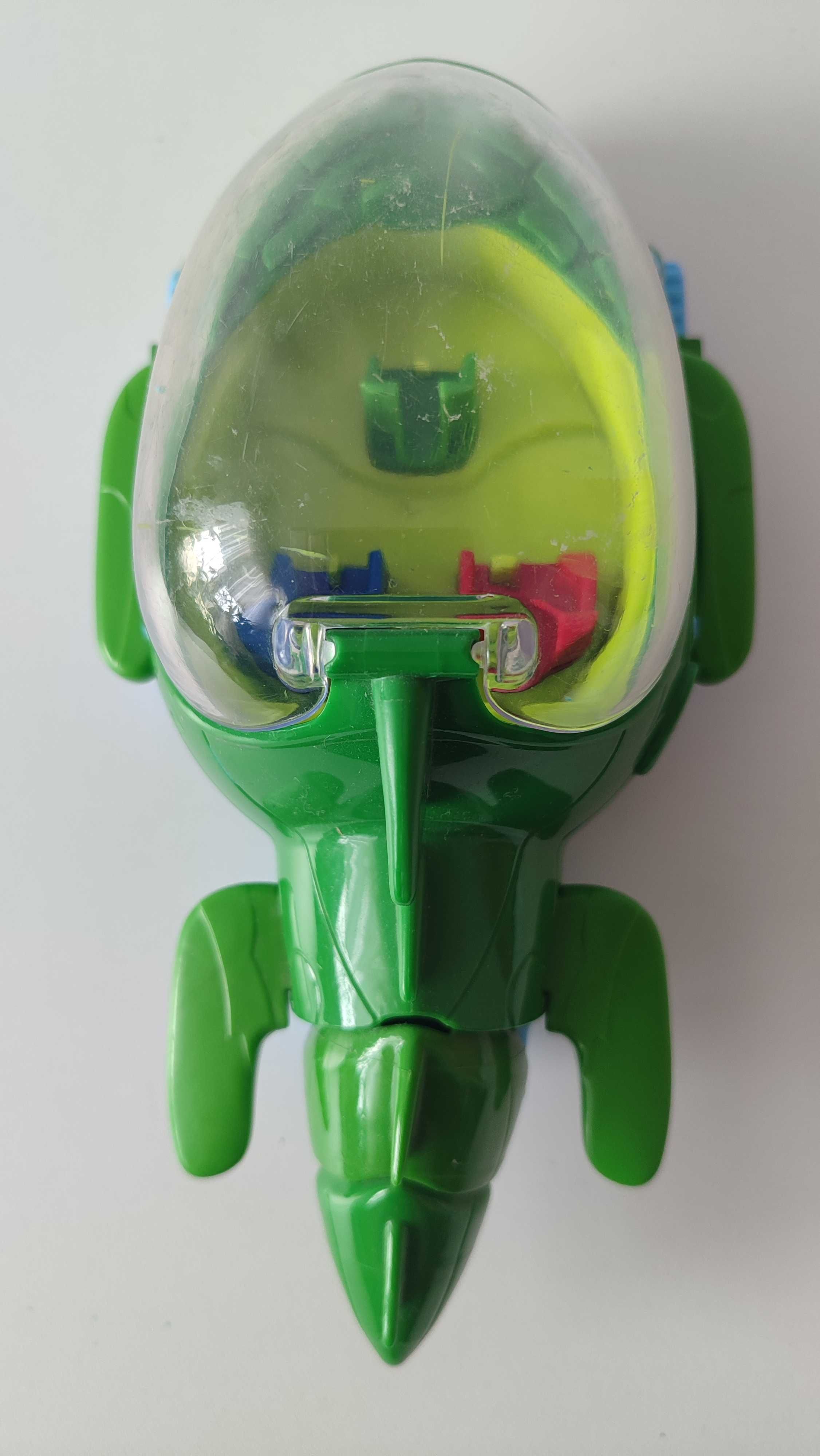 PJ Mask grające Duże autko Gekson Pidżamersi