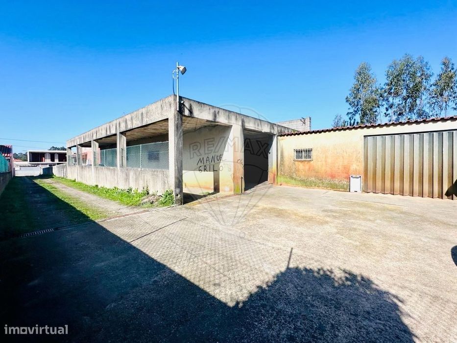 Armazém  para arrendamento