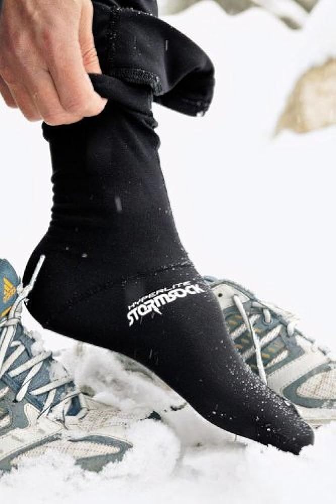 Мембранні водостійкі термошкарпетки Hyperlite Stormsocks М