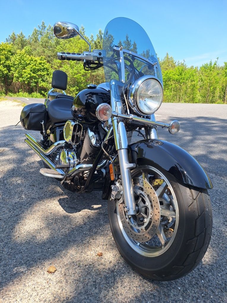 Yamaha drag star 1100 Clasic