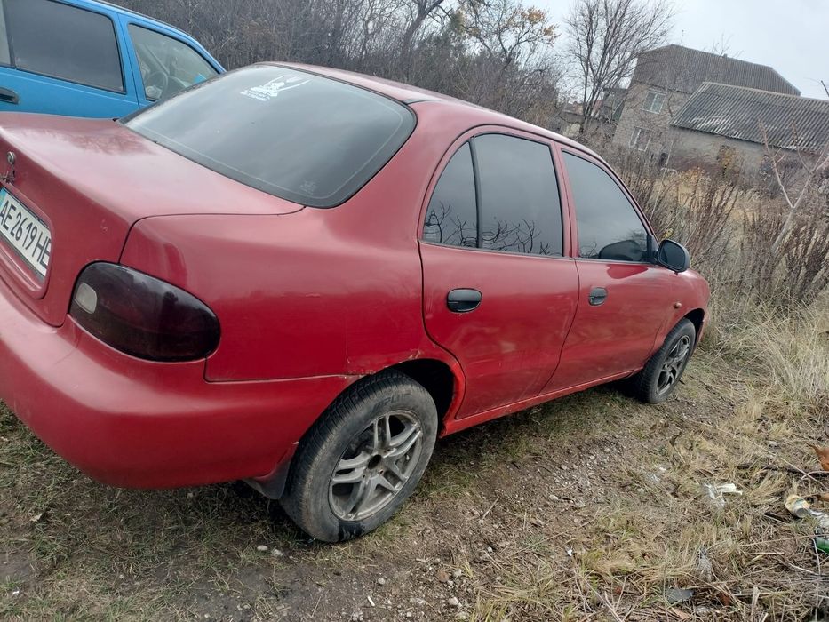 Продам машину Hyundai