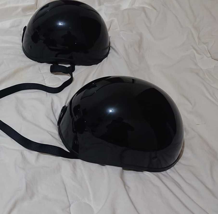 Vendo Capacetes novos custom