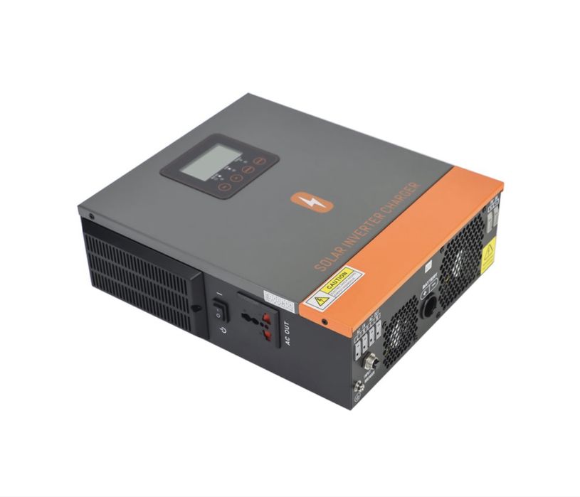 Гібридний інвертор POW-HVM1K-12V (PowMr) 1kW/12V