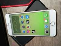 Iphone 8 plus stan Dobry ale na rogu jest mala ryska