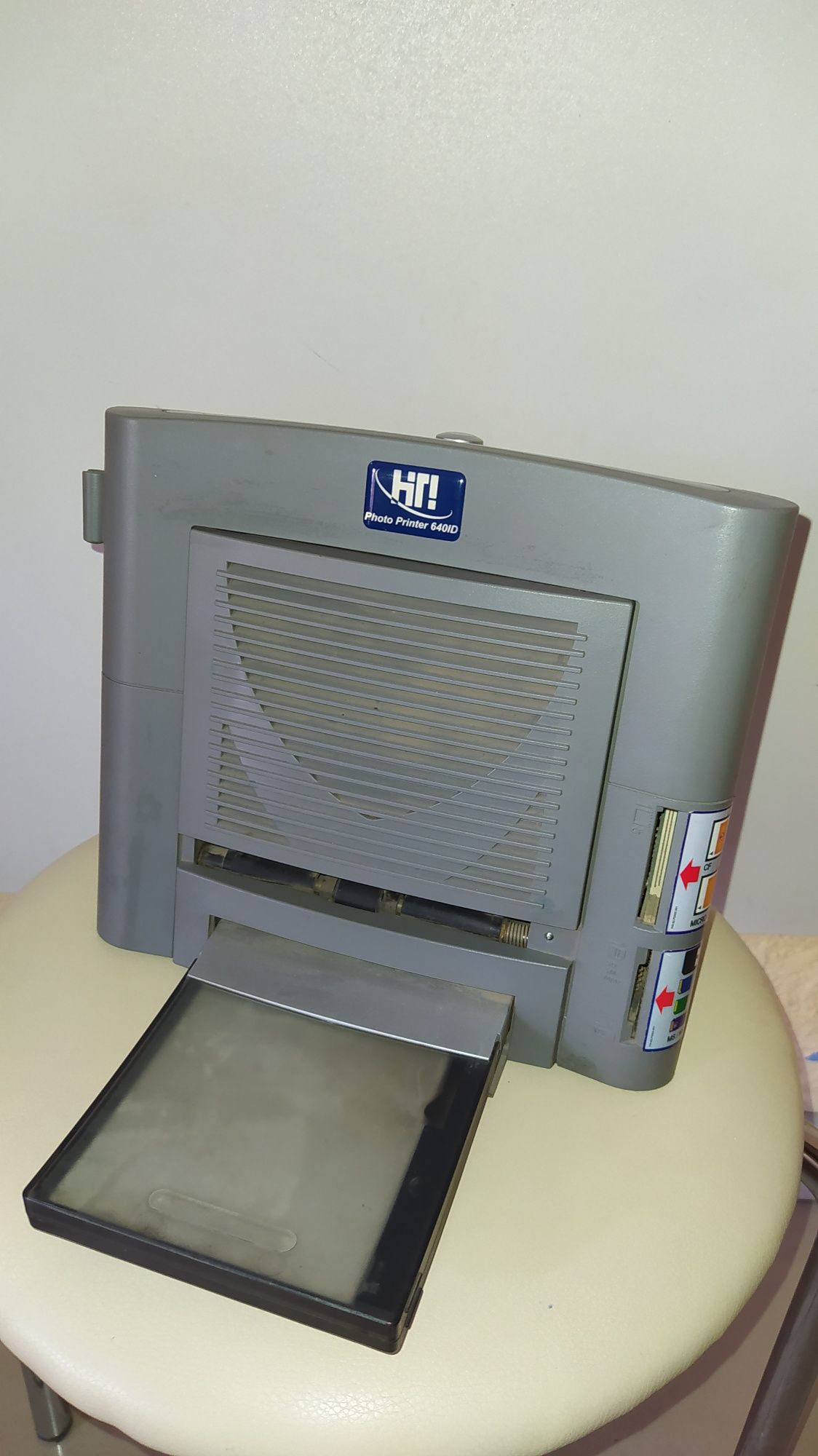 Принтер термосублімаційний