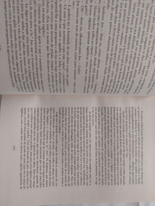 L " Grandes Esperanças " Charles Dickens (Optimo Estado)